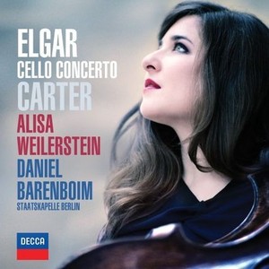 Elgar, Carter Cello Concertos