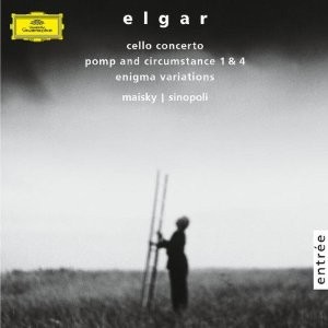 Elgar: Cello Concerto, Enigma Variations