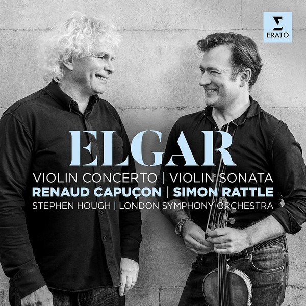 Elgar: Violin Concerto, Violin Sonata