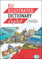 ELI Illustrated Dictionary English + książka cyfrowa i matariał audio online