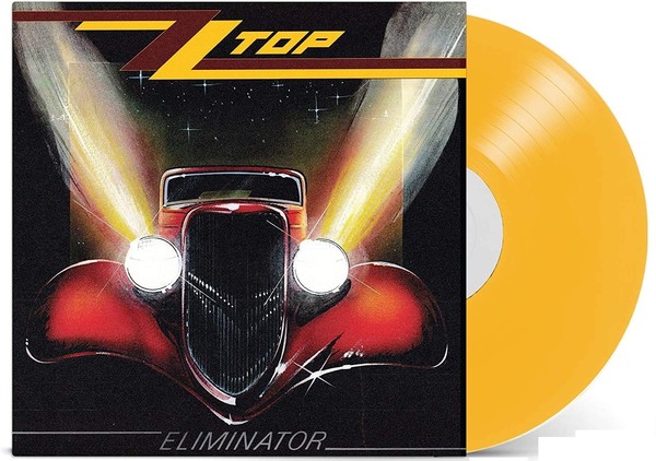 Eliminator (vinyl) (Yellow Vinyl)