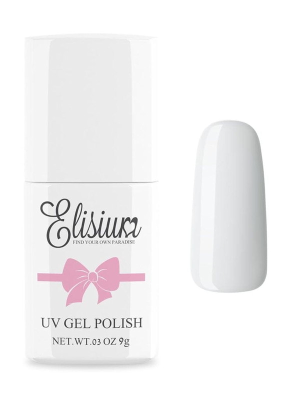 UV Gel Polish 020 Snow White Lakier hybrydowy do paznokci