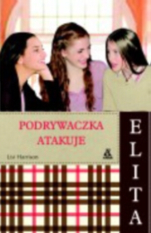 Elita 4 Podrywaczka atakuje