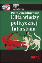 Elita władzy politycznej Tatarstanu - pdf Władza - Elity - Przywództwo