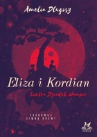 Eliza i Kordian kontra Dziadek Wampir - mobi, epub, pdf