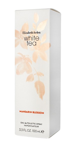 Mandarin Blossom White Tea