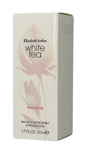 White Tea Wild Rose Woda toaletowa