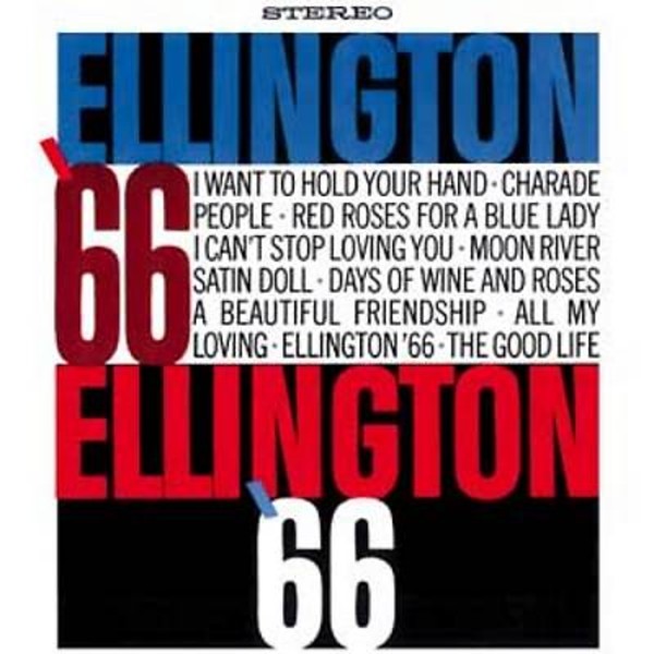 Ellington `66 Jazz Best Collection 1000