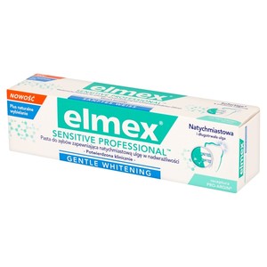 Elmex Sensitive Professional Pasta do zębów Gentle Whitening