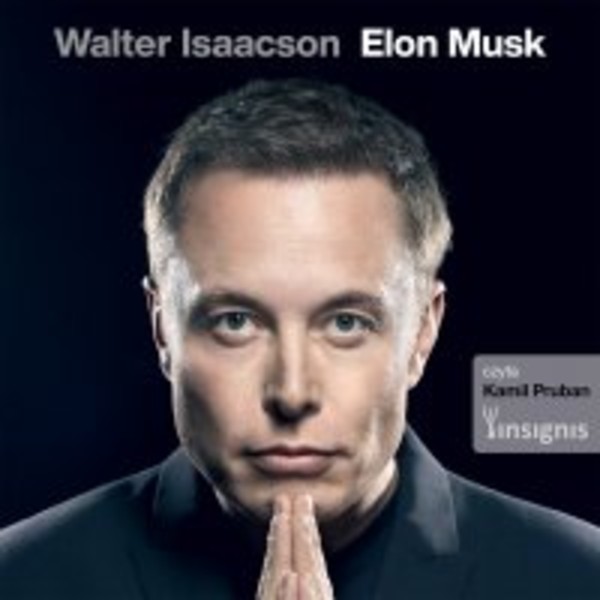 Elon Musk - Audiobook mp3