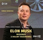 Elon Musk. Wizjoner z Doliny Krzemowej Audiobook CD Audio