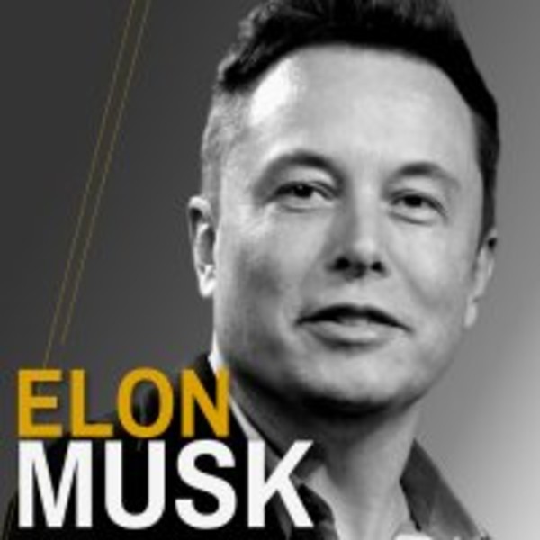 Elon Musk. Wizjoner z Doliny Krzemowej. Wydanie 2 rozszerzone (lata 1971-2021) - Audiobook mp3
