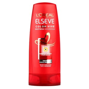 Elseve Color Vive Conditioner Odżywka do włosów farbowanych
