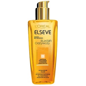Elseve Elixir Oil Odżywczy olejek do włosów
