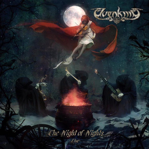 The Night Of Nights (CD+DVD)