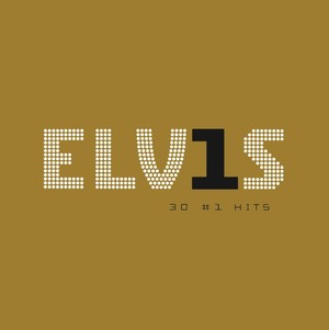 Elvis 30 #1 Hits (vinyl)