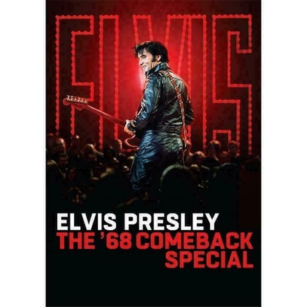 Elvis: 68 Comeback Special: 50th Anniversary Edition (DVD)