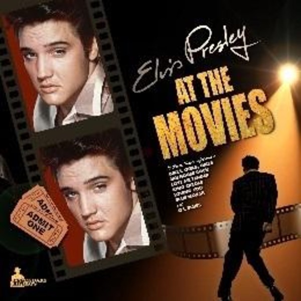 Elvis at the Movies (vinyl)