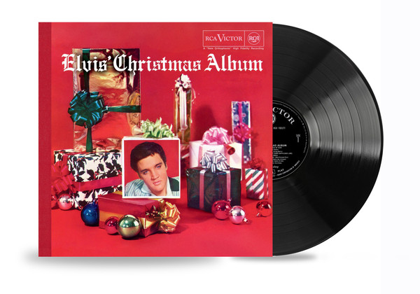 Elvis Christmas Album (vinyl)