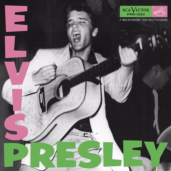 Elvis Presley White (vinyl)