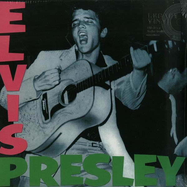 Elvis Presley (vinyl)