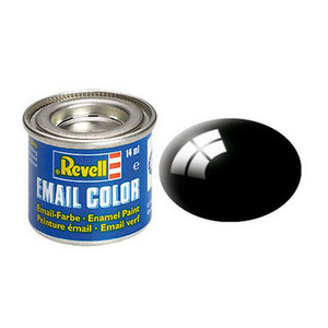 Email Color 07 Black Gloss