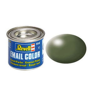 Email Color 361 Olive Green Silk 14 ml
