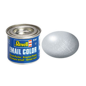 Email Color 99 Aluminium Metallic