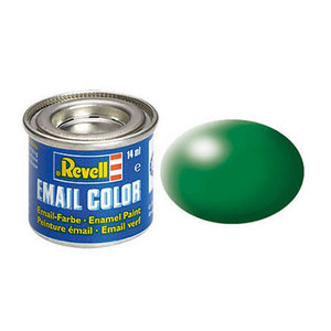 Email Color nr 364 Leaf Green Silk 14 ml