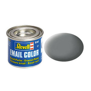 Email Color nr 47 Mouse Grey Mat 14 ml