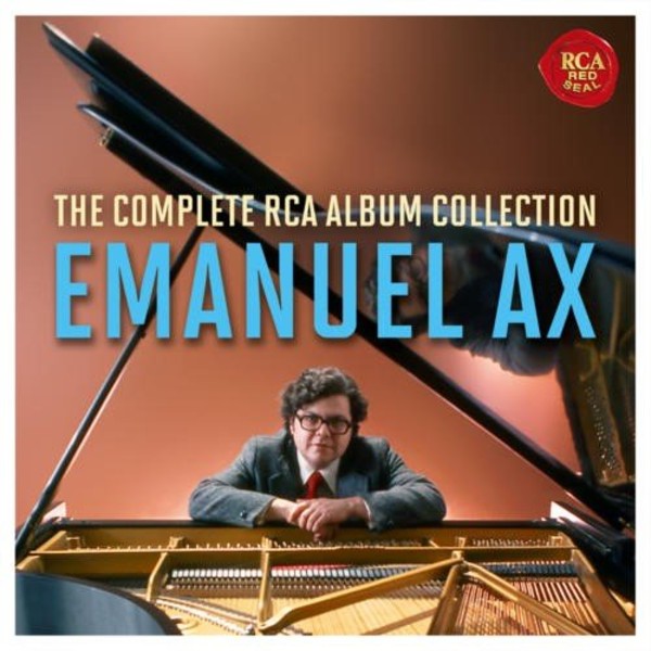 Emanuel Ax: The Complete RCA Album Collection (Box)