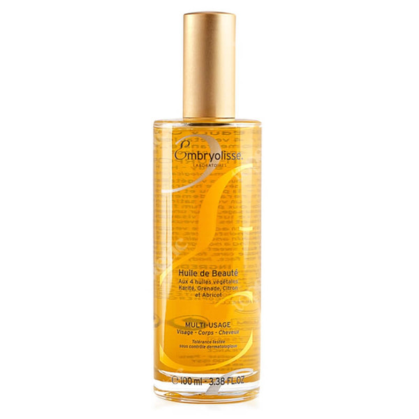 Beauty Oil Wielofunkcyjny olejek do twarzy, ciała i włosów