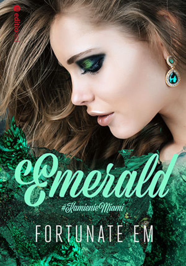 Emerald Kamienie Miami Tom 1