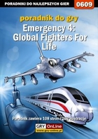Emergency 4: Global Fighters For Life poradnik do gry - epub, pdf