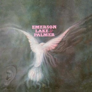Emerson, Lake & Palmer (Remastered) (vinyl)