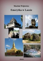 Emerytka w Laosie - mobi, epub, pdf