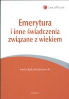 Emerytura i inne świadczenia związane z wiekiem