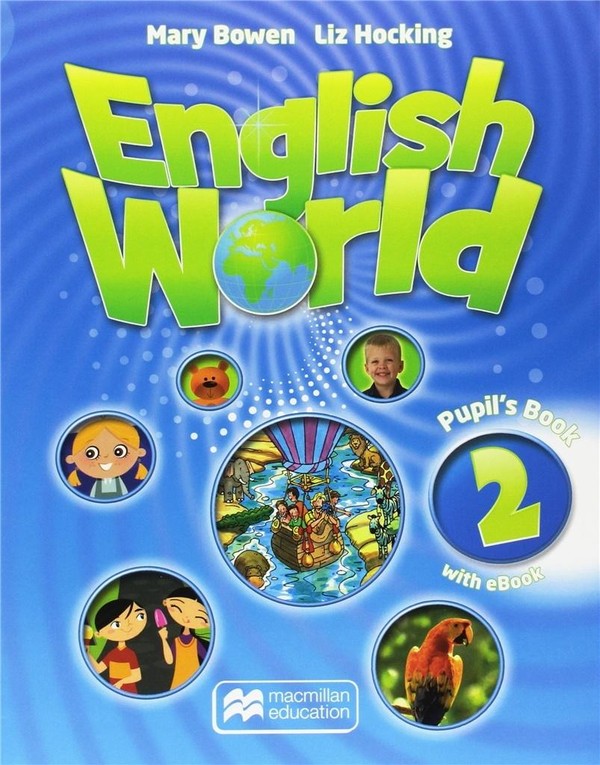 English World 2. Pupil`s Book Podręcznik + eBook