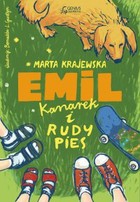 Emil, kanarek i rudy pies - mobi, epub, pdf