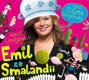 Emil ze Smalandii Audiobook CD Audio