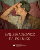 Emil Zegadłowicz - 24 Stefan Żechowski (1912-1984); O Adamie Zegadłowiczu