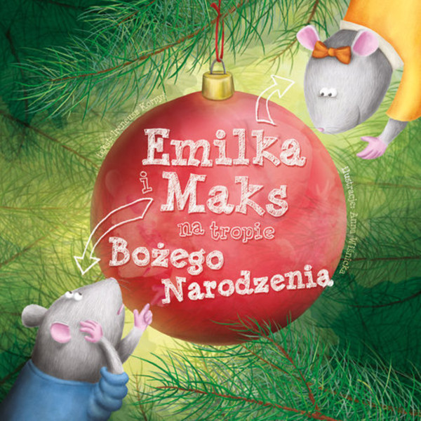 Emilka i Maks na tropie Bożego Narodzenia