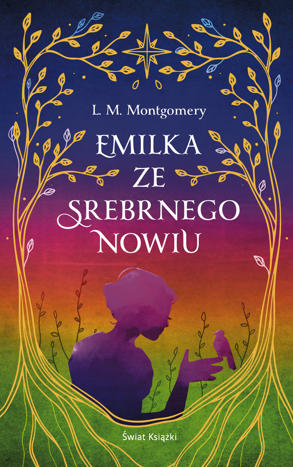 Emilka ze Srebrnego Nowiu (ekskluzywna edycja) - mobi, epub