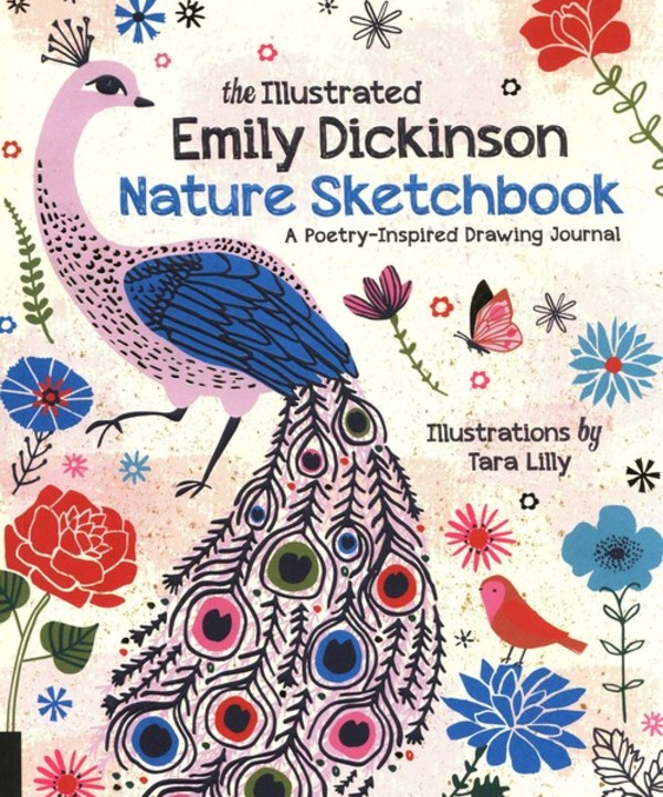 Emily Dickinson Nature Sketchbook