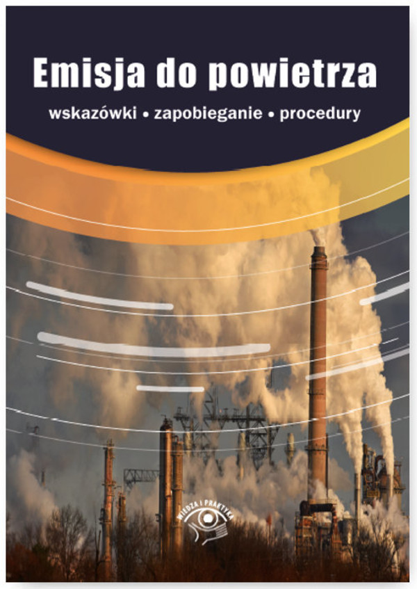Emisja do powietrza Procedury wskazówki zapobieganie