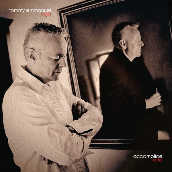 Accomplice One (vinyl)