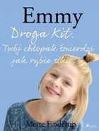 Emmy 8 Droga Kit - mobi, epub Twój chłopak śmierdzi jak rybie siki