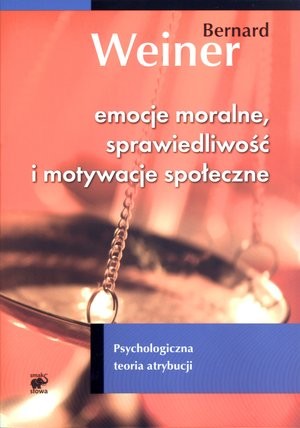 Emocje moralne, sprawiedliwość i motywacje społeczne Psychologiczna teoria atrybucji