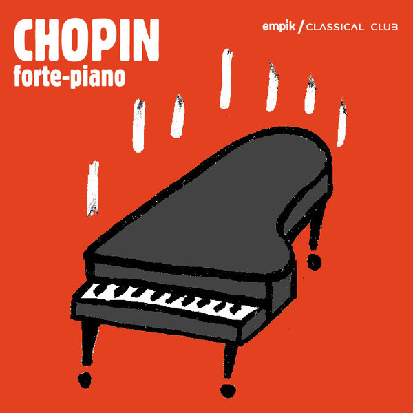 Empik Classical Club: Chopin Piano Forte (vinyl)