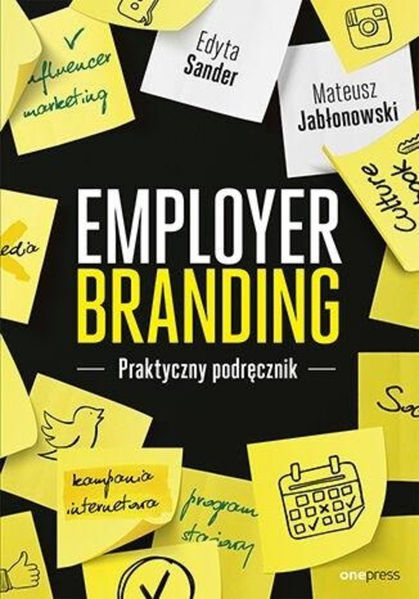 Employer branding Praktyczny podręcznik